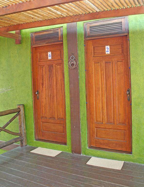Pousada Villaggio Assis Ильябела Экстерьер фото