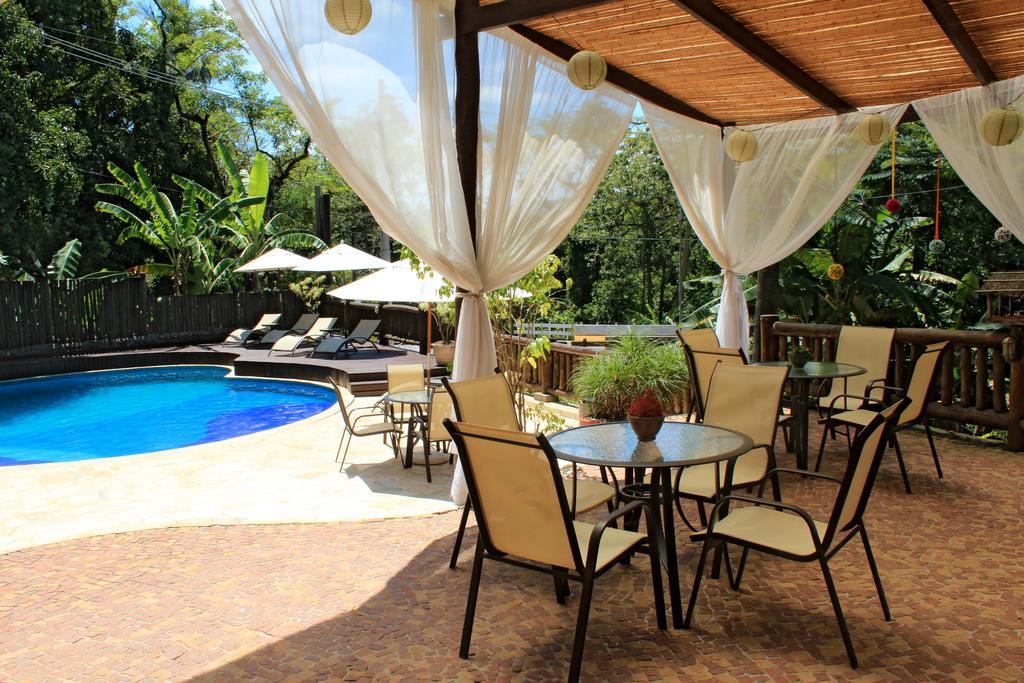 Pousada Villaggio Assis Ильябела Экстерьер фото