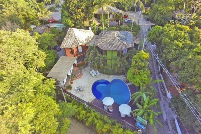 Pousada Villaggio Assis Ильябела Экстерьер фото